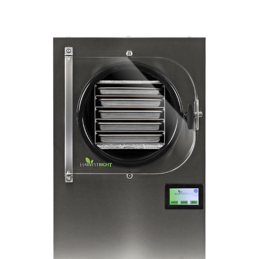 Freeze Dryer - Small Stainless Pharmaceutical